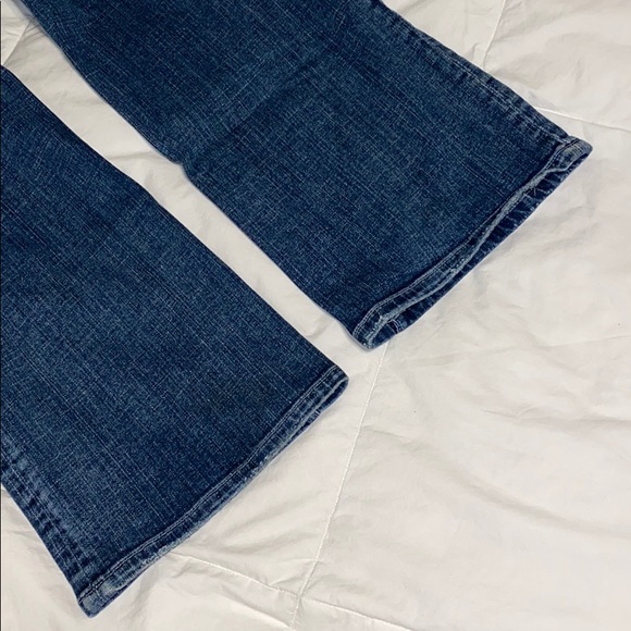 Glitter Blue Jeans - Picture 6 of 8